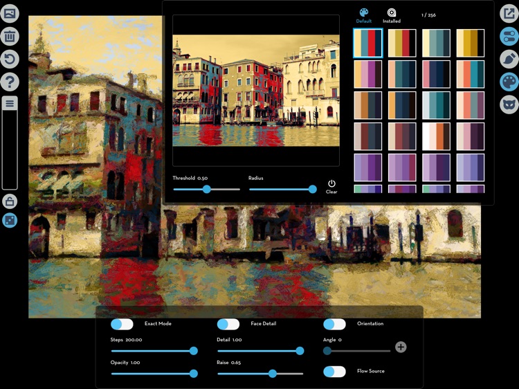 iC Painter - Auto Painter for iColorama