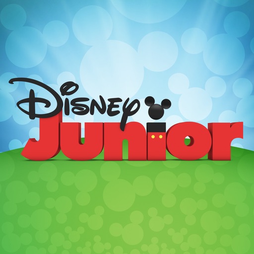 Disney Junior – Watch Full Episodes, Movies & TV Icon