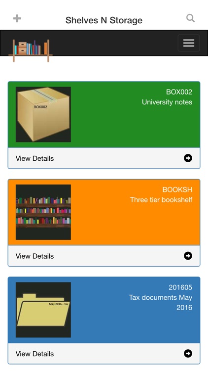 Shelves N Storage