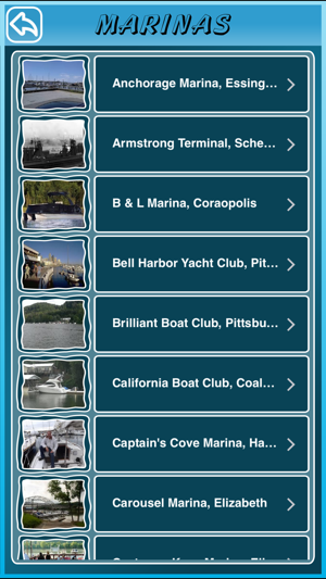 Pennsylvania State Marinas(圖3)-速報App