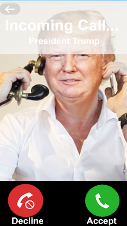 Prank Call From Donald Trump - Happy New Year 2017