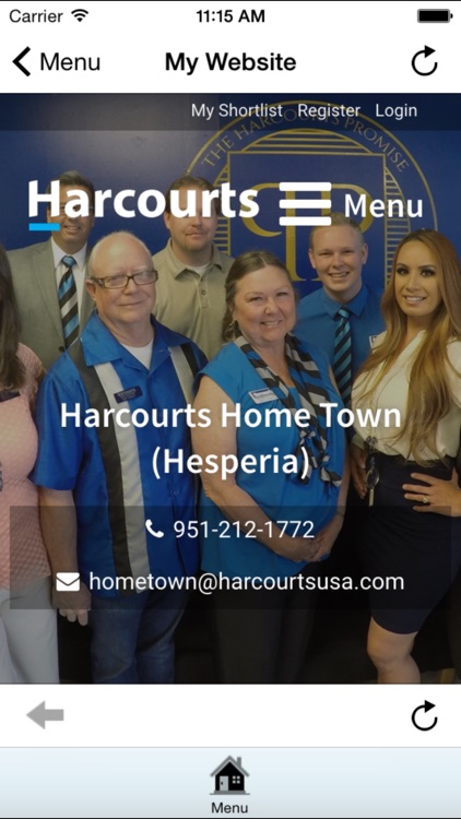 Harcourts Home Town Realty