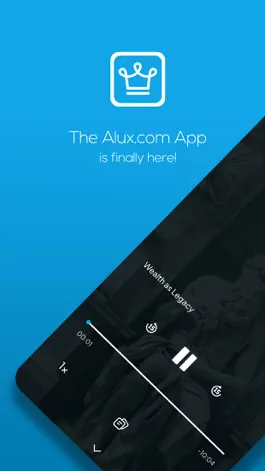 Game screenshot Alux: Self-Help & Productivity mod apk