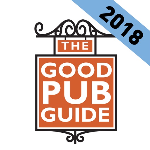 Good Pub Guide 2018 icon