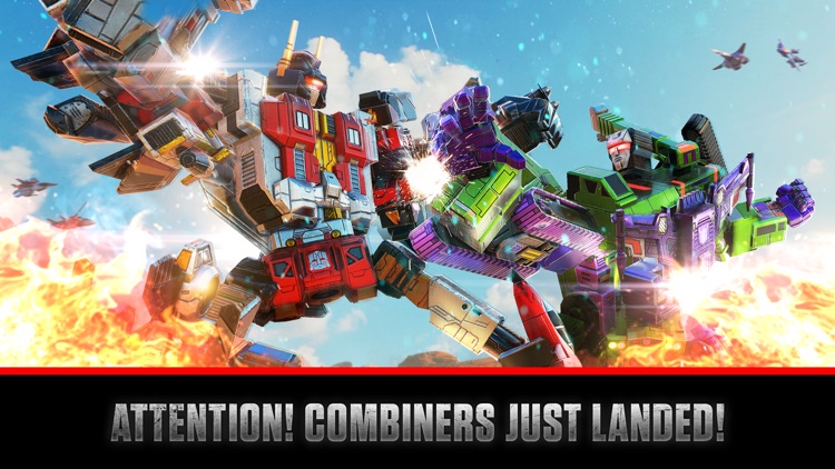 Transformers: Earth Wars