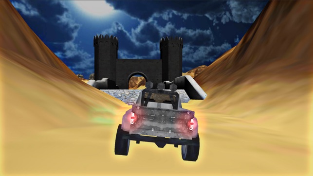 Desert Safari Offroad Adventure - 4x4 Simulator(圖3)-速報App