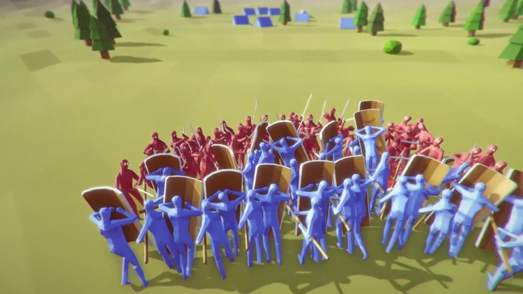 Totally Accurate: Battle Simulator