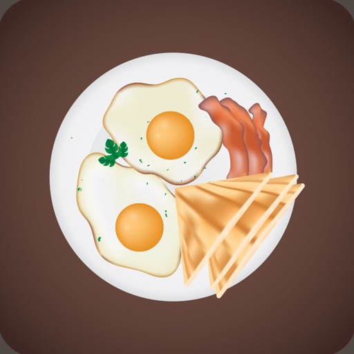 Breakfast recipes for healthy & cooking videos Icon