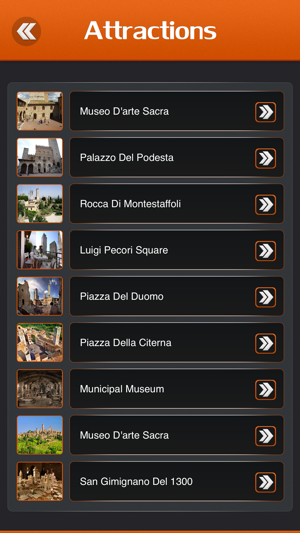 San Gimignano Travel Guide(圖3)-速報App