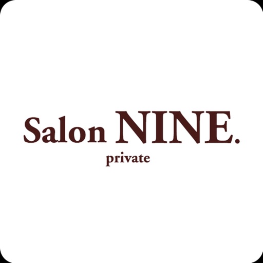 札幌美容室　NINE　公式アプリ