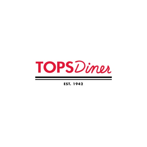 Tops Diner iOS App