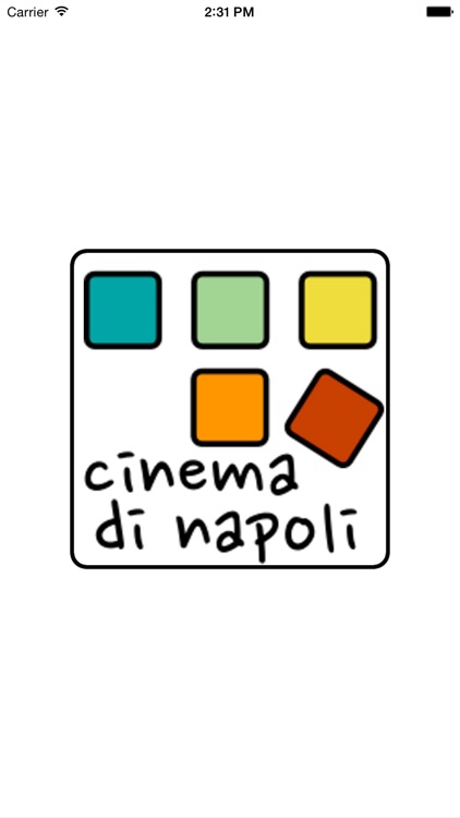 Cinema di Napoli