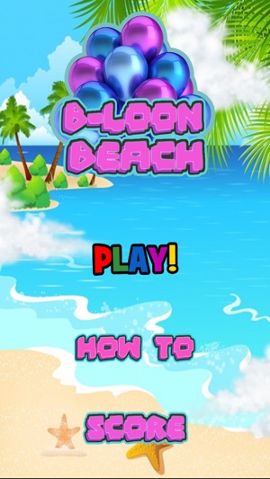 B-loon beach pop