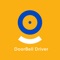 Join the DoorBell Driver app, Use it Branded on your Business at no cost