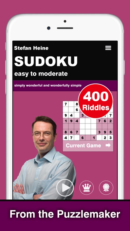 Stefan Heine Sudoku - easy to moderate ! screenshot-0