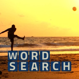 Wordsearch Revealer Seashore