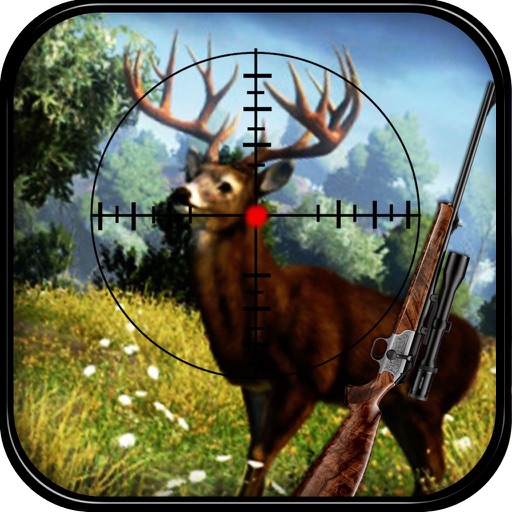 Deer Hunting World Safari Elite Sniper Challenge iOS App