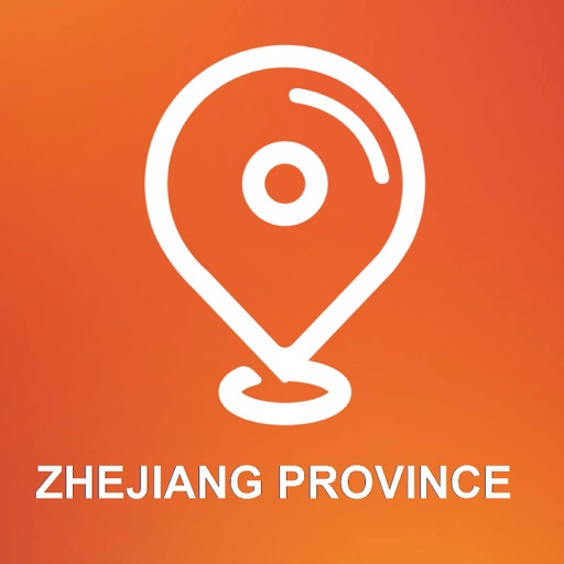 Zhejiang Province - Offline Car GPS icon