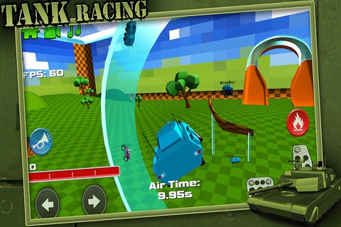 Tank Racing screenshot 2