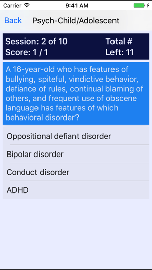 Psychiatry Board Reviews(圖3)-速報App