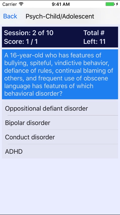 Psychiatry Board Reviews