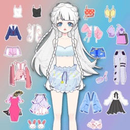 Vlinder Princess：Dress Up Game ícone