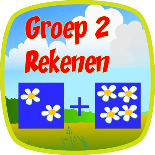 Rekenen Groep 2 iOS App