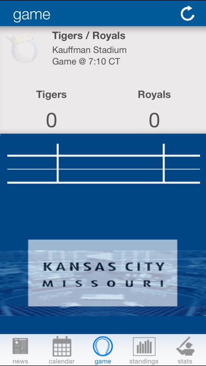 Kansas City Baseball