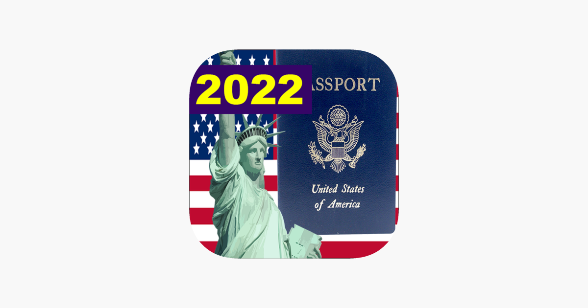 us-citizenship-test-practice-on-the-app-store