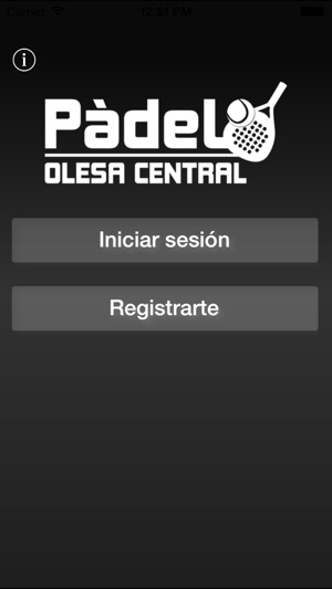 Padel Olesa Central