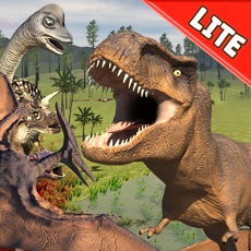 Activities of Dinosaur Simulator - Tyrannosaurus Special