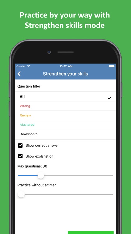 CDL Practice Test 2019 screenshot-4
