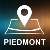 Piedmont, Italy, Offline Auto GPS