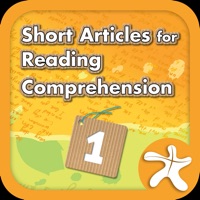 Short Articles for Reading Comprehension 1 PC 용
