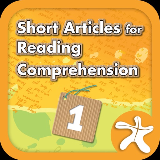 Short Articles for Reading Comprehension 1