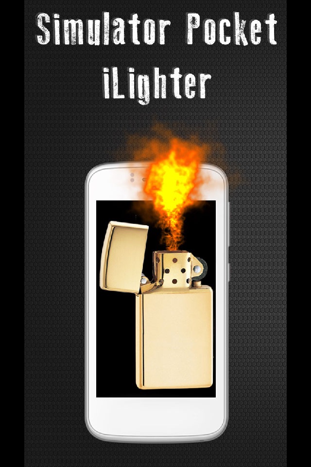 Simulator Pocket iLighter screenshot 2