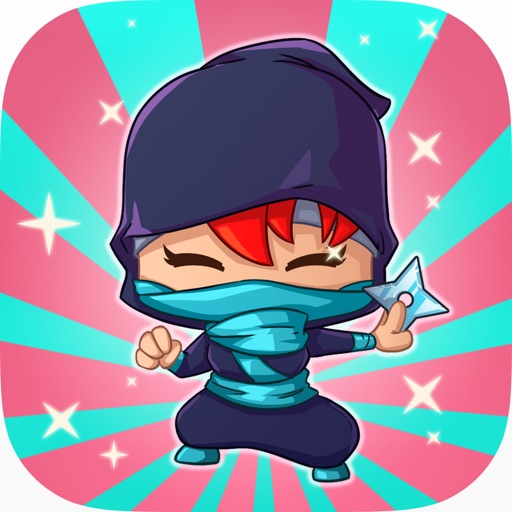 Smooth Ninja ( gametapas #5 ) iOS App