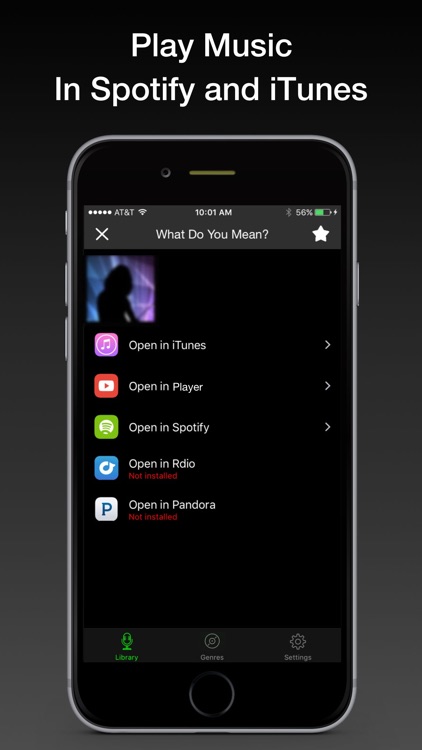 Premium Music Search Pro