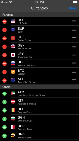 Currency Converter – Realtime(圖4)-速報App