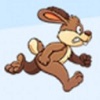 Bunny Hopper Brown Rabbit Dash