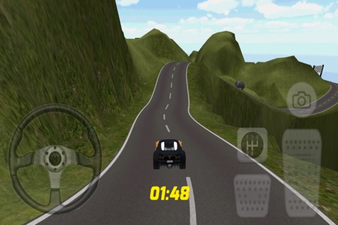 Real Speed Car Racing 3D screenshot 3
