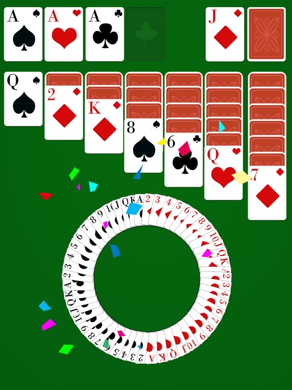 Solitaire+ Classic screenshot 2