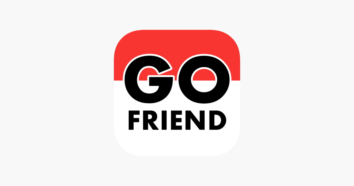 Go Friend をapp Storeで