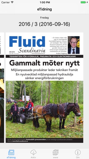 Fluid Scandinavia(圖1)-速報App