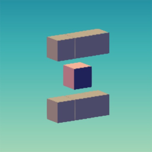 Cubic Hop iOS App