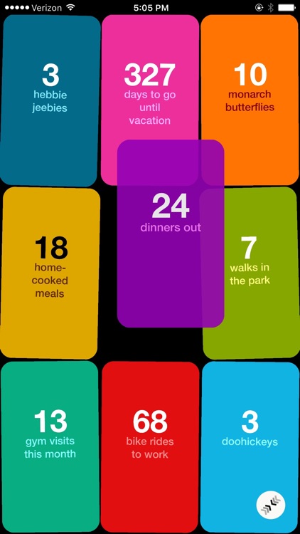 Bean – A Counting App screenshot-4