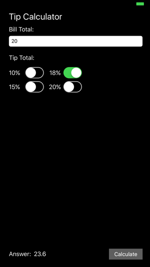 Tip Calculator - Calculate your tips(圖1)-速報App