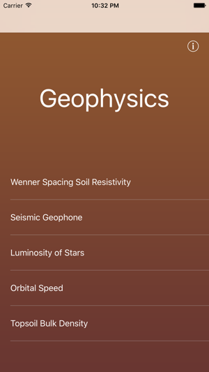 Basic Geophysics Formulas(圖1)-速報App