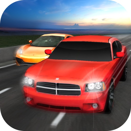 Highway Traffic Racing - Rivals Speed Car Racer iOS App