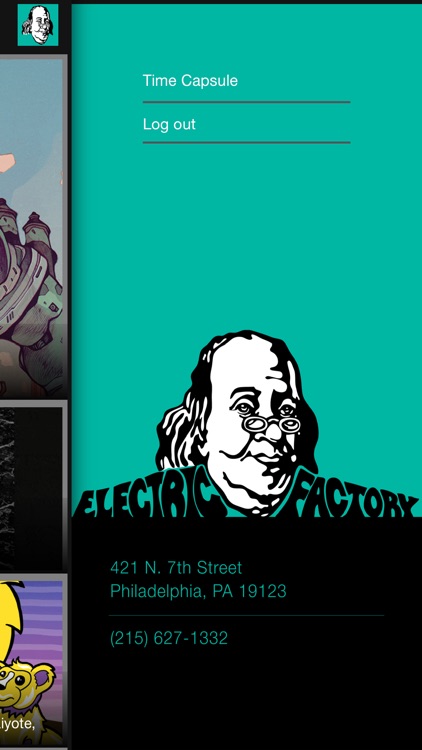 Electric Factory App